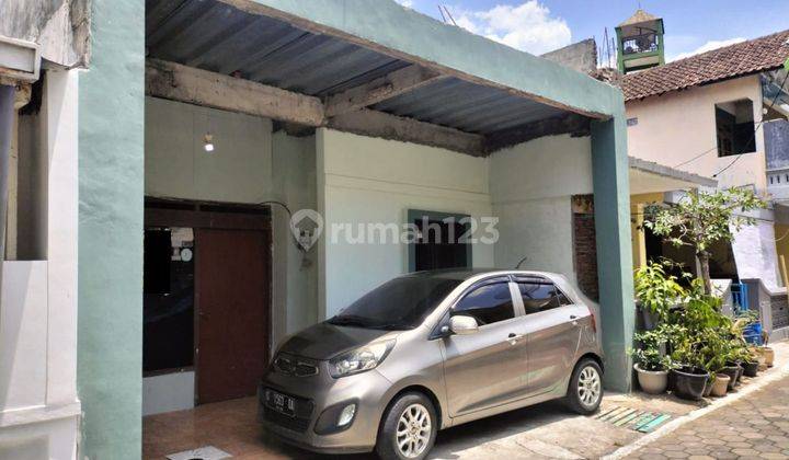 Di Jual Rumah Di Ungaran Barat  1