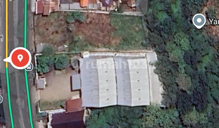 Di Sewakan Tanah di Jalan Raya Ngaliyan