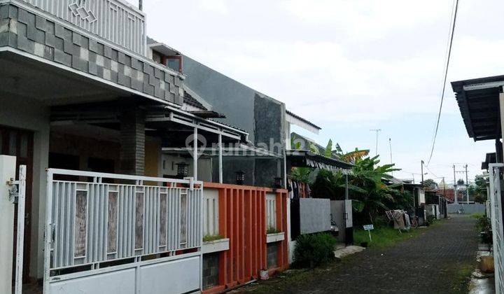 Di Jual Rumah Di Kebumen Sumberadi 1