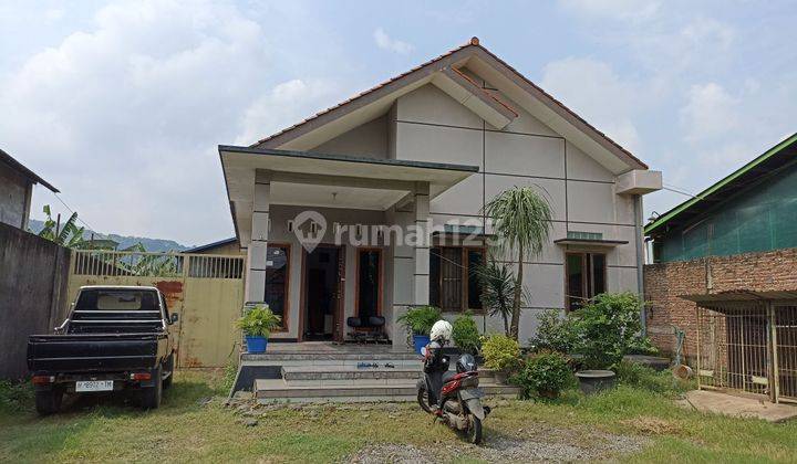 di jual gudang Dan rumah tinggal di gringsing raya batang  1