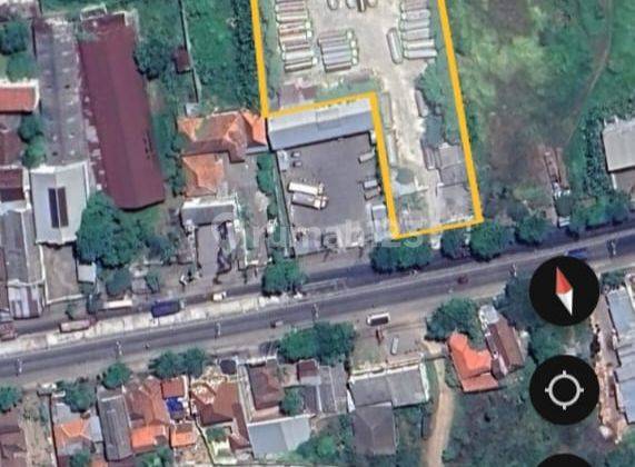 Di Sewakan Tanah Untuk Parkir Container Di Semarang  1