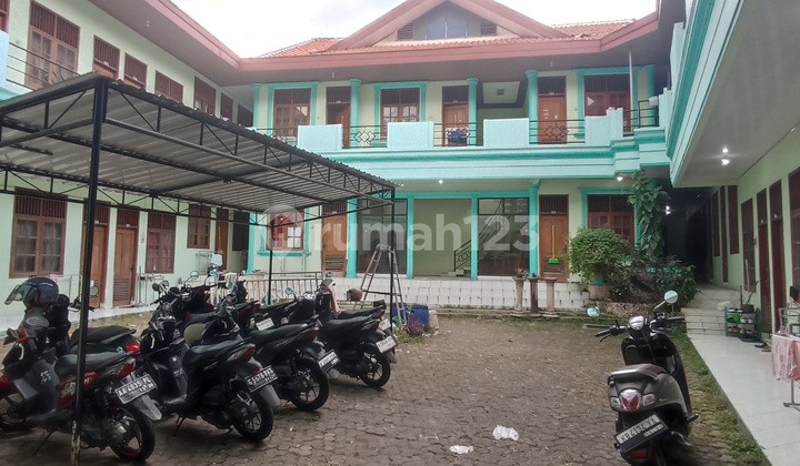 For Sale: Boarding House and Business Place in Tembalang, One Step to UNDIP 2