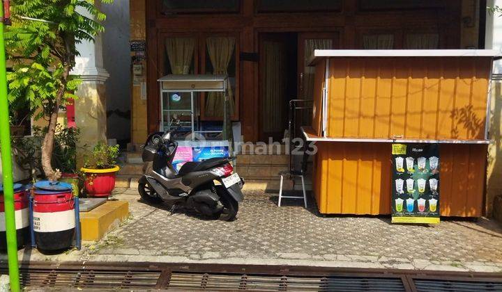 Di Jual Rumah Atau Ruang Usaha Di Pemuda Semarang Tengah  1