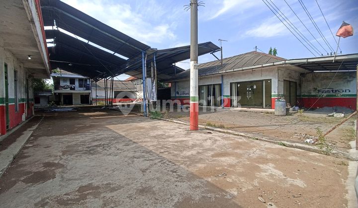 Di Jual Ruang Usaha Bekas Bengkel Di Mangkang Tugu  1