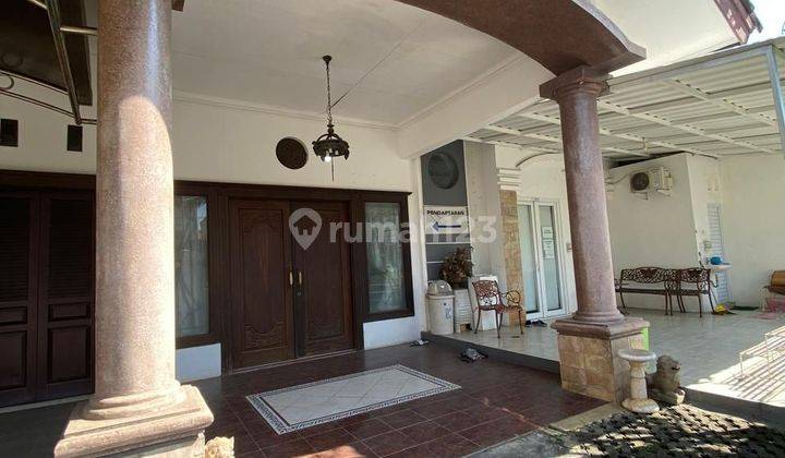 Di Jual Rumah Di Candi Sari Semarang Selatan  1