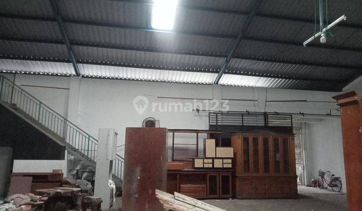 Di Jual Ruko Jejer 3 Dan Gudang Di Semarang Timur Wolmong  2