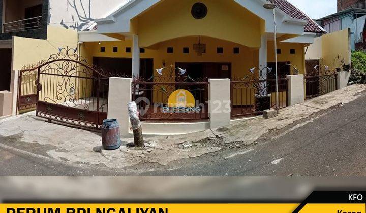 di jual rumah di ngaliyan Semarang barat  1