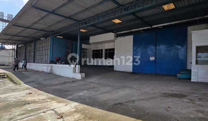 Di Sewakan Gudang di Gatsu Semarang Barat