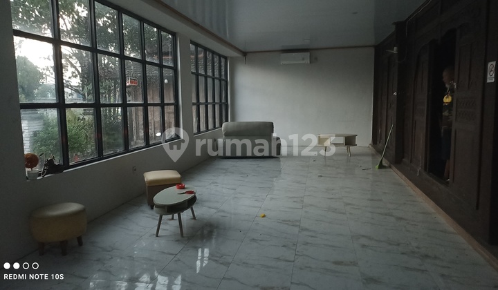 Di Sewakan Ruang Usaha di Tembalang Daerah Mulawarman 2