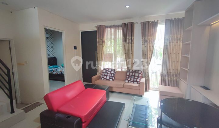 For Rent Furnished House in BSB Ngaliyan, West Semarang 2