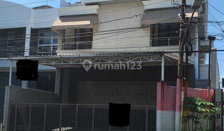 Di Jual Ruko Dan Tempat Tinggal Di Semarang Kita Dekat Loyola  1