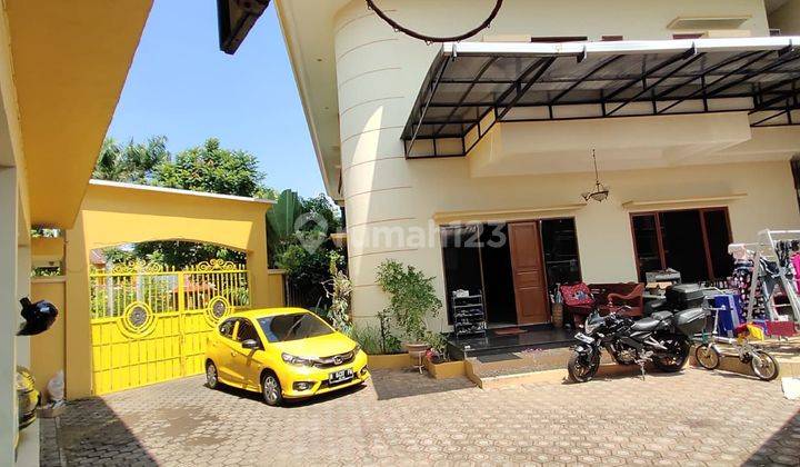 Di Jual Rumah Di Graha Taman Bunga Bsb Cocok Utk Kos  2