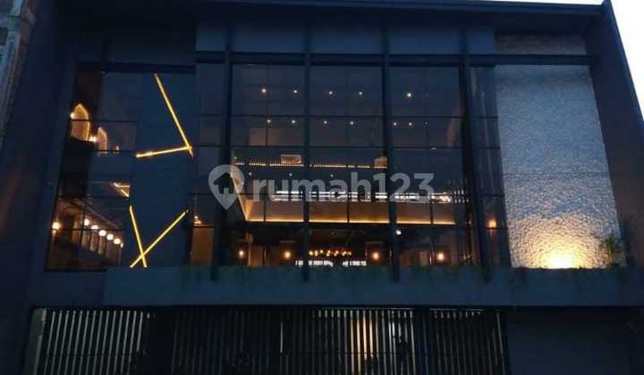 Di Sewakan Ruang Usaha Resto di Gajah Mungkur Semarang Selatan