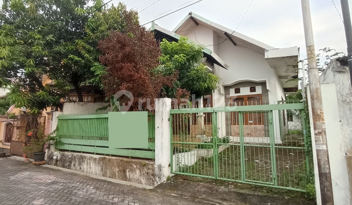 Di Jual Rumah di Anjasmoro Deket Airport 1