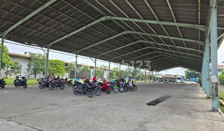 Di Jual Tanah Dan Gudang Di Genuk Raya  2