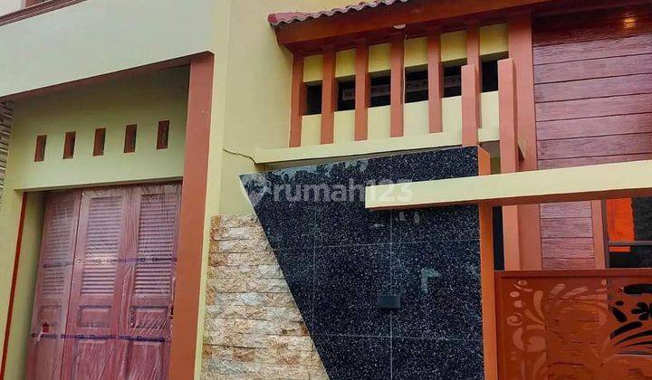 Di Jual Rumah Di Tengah Kota Semarang  1