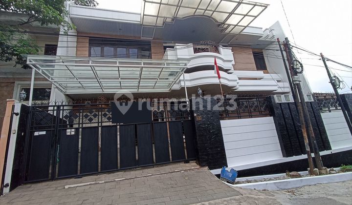 Di Jual Rumah Di Bukit Sari Semarang Atas  1