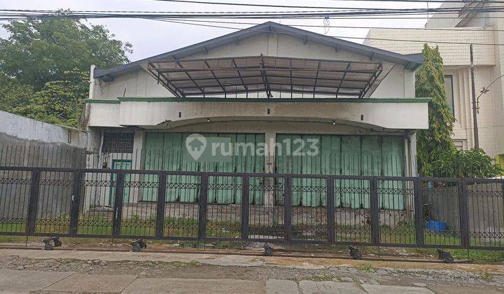 Di Sewakan Ruang Usaha , Gudang , Toko , Ruko Di Kendal Raya  1