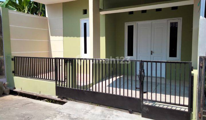Di Jual Rumah Di Tengah Kota Daerah Beruang Raya  1