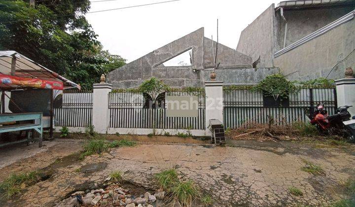 Di Jual Tanah Di Muradi Raya Semarang Barat  1