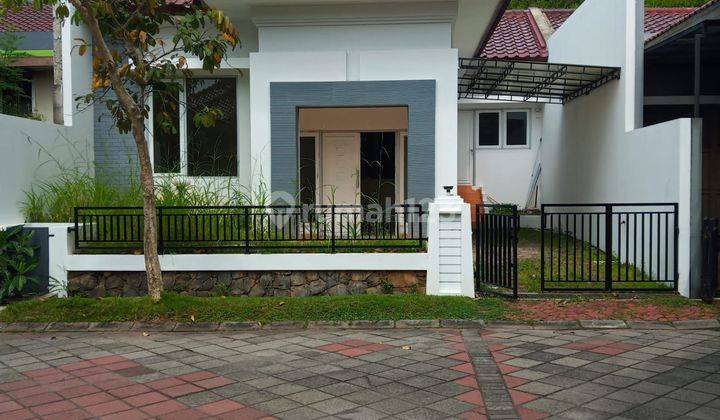 Di Jual Rumah Di Candi Golf Semarang Atas  1