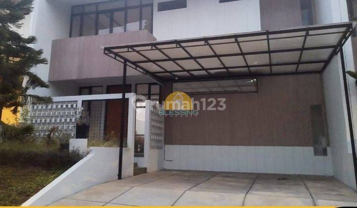 Di Jual Rumah Baru Di Nayara Bsb Semarang Barat 1