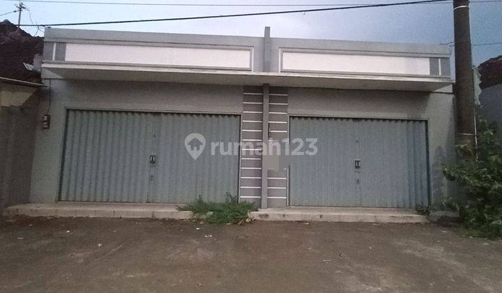 Di Sewakan Ruang Udaha Arau Ruko 1 Lantai Di Weleri  1