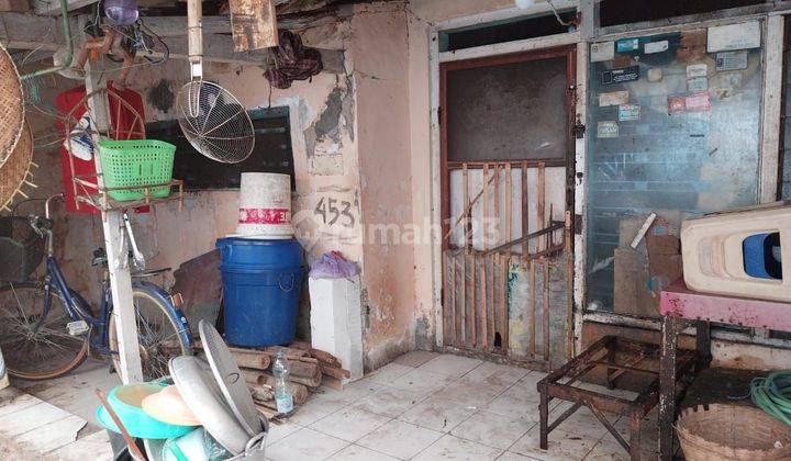 Di Jual Rumah Lama Hitung Tanah Di Tanah Mas  2