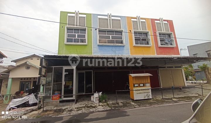 For Sale, Shop House in the City Center 1