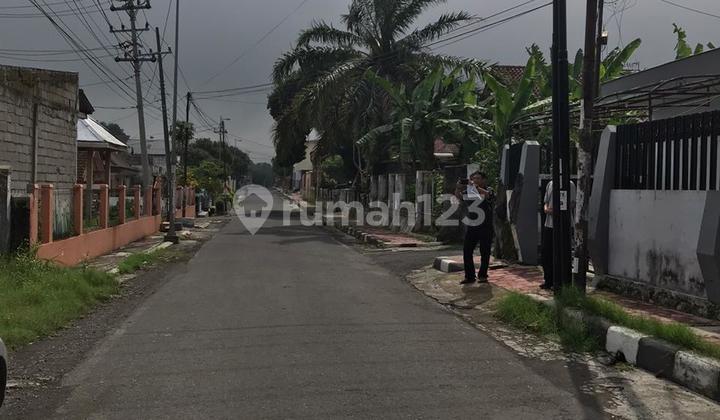 Land for Sale in Salatiga, Gendongan Area