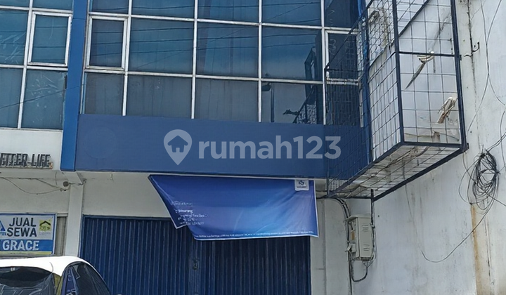 Di Sewakan Ruko di Ngaliyan Raya Pof Hamka