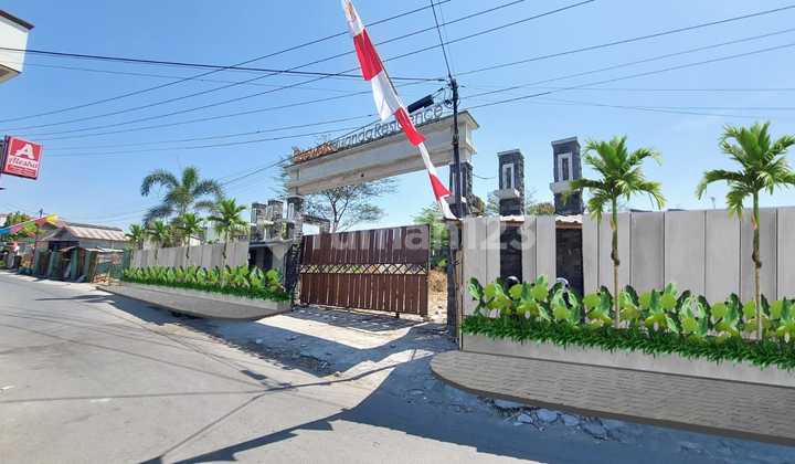 Di Jual Tanah Kapling Perumahan 15 Unit Di Solo Di Jual Tanah Kapling Perumahan 15 Unit Di Solo