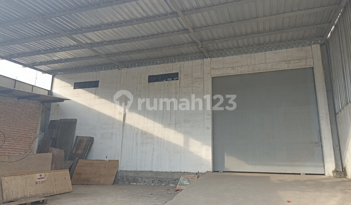 Di Sewakan Gudang di Mangkang Randu Garut Semarabg Barat 1