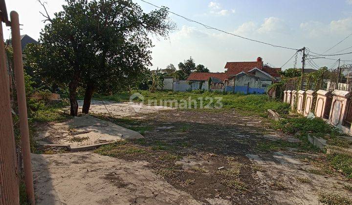 di jual tanah di gajah mungkur Semarang atas Semarang selatan  2