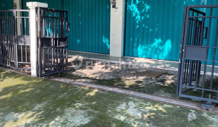 Di Sewakan Ruang Usaha Atau Ruko 1 Lantai Di Imam Bonjol  1