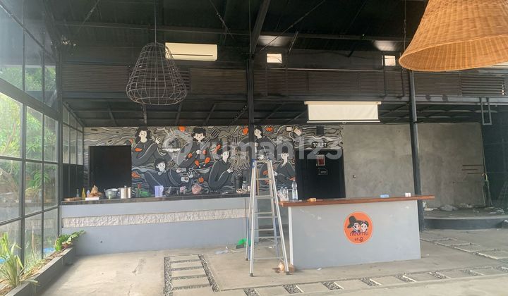 For Rent: Commercial Space in Tembalang Mulawarman 1