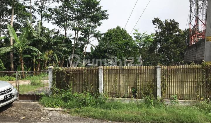 Land for Sale in Salatiga, Gendongan Area