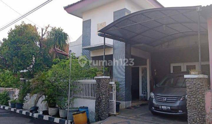 Di Jual Rumah Di Puspogiwang Dalam  1