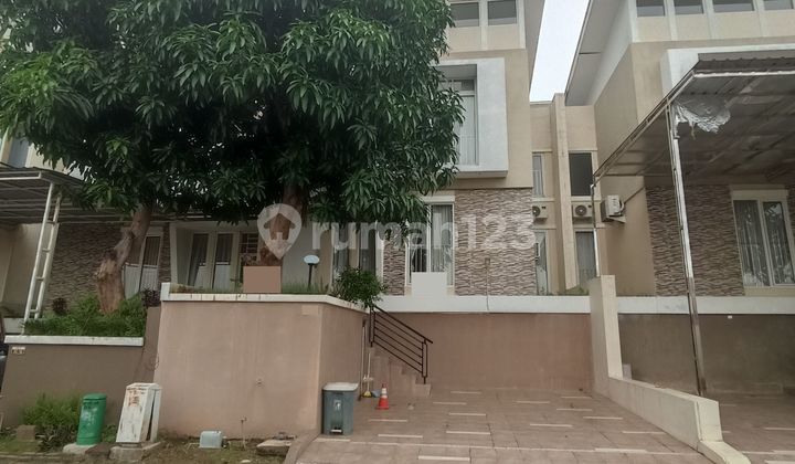 House for Rent in Bukit Wahid Near Kariadi West Semarang 1