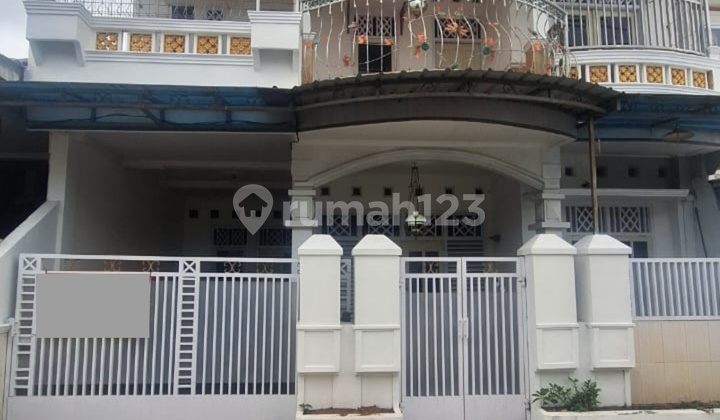 Di Sewakan Rumah Di Bukit Sari Semarang Atas  1