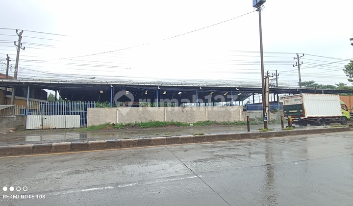 Di Sewakan Gudang Plelen Batang Grinsing