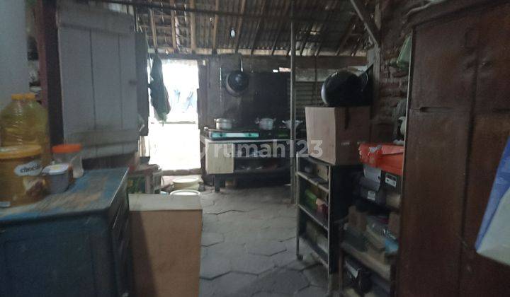 di jual tanah ada rumah lama nya di pusponjolo tengah Semarang barat  2