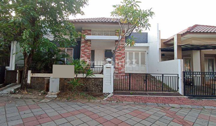 Di Jual Rumah Di Candi Golf Semarang Atas Semarang Selatan  1