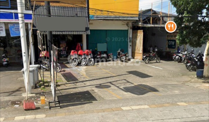 For Rent: Shop House on Jalan Pamularsih Raya, West Semarang 1