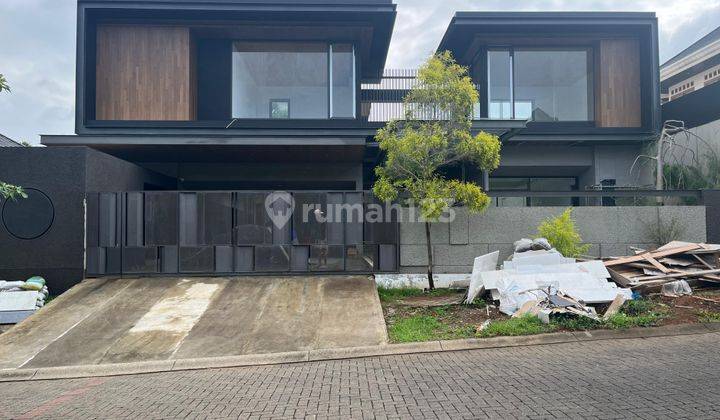 Di Jual Rumah Mewah Dan Baru Gress Di Bsb Arga Golf Semarang Barat 1