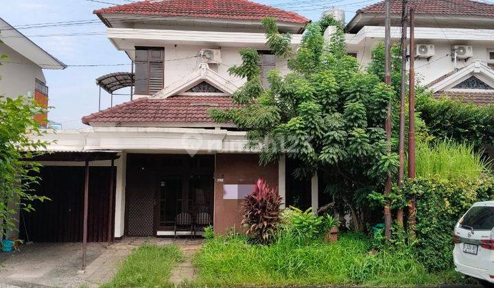Di Sewakan Rumah Di Ngesrep Semarang Atas  1