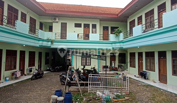 Di Jual Rumah Kos Dan Tempat Usaha Di Tembalang Selangkah Ke Undip 