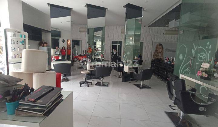 Di Sewakan Ruang Usaha Salon Beserta Peralatannya Di Semarang Tengah  1