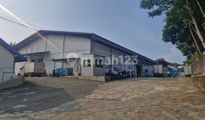 Warehouse for Rent in Walisongo, West Semarang Warehouse for Rent in Walisongo, West Semarang