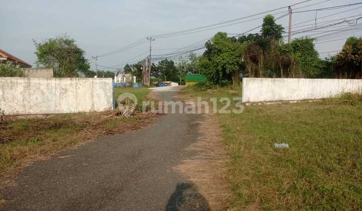 For Sale: Former Fish Processing Plant Land in Cepiring Gondang, Kendal